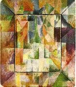 fonster Delaunay, Robert